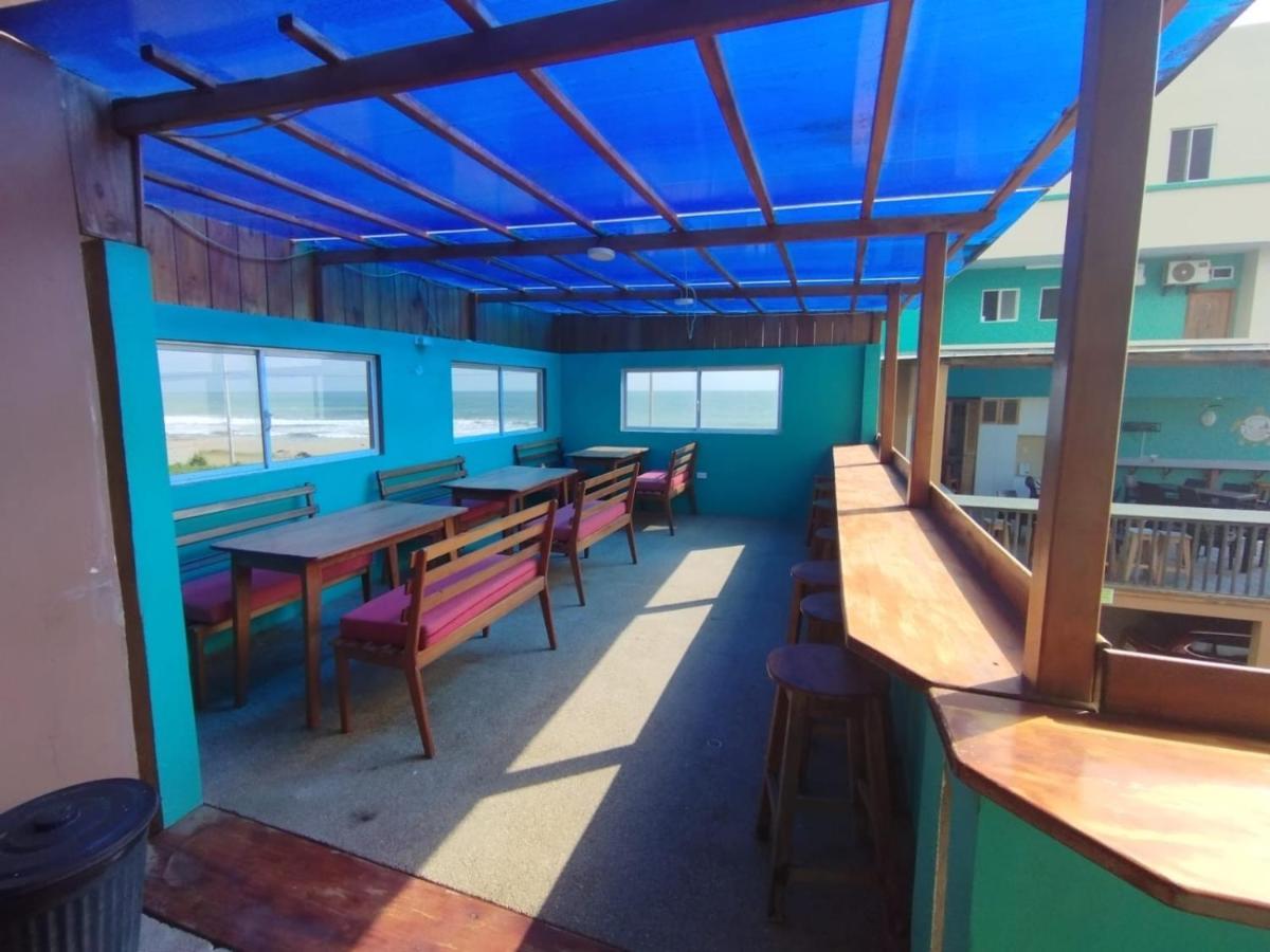 The Lookout Beach Hotel San Lorenzo Екстер'єр фото