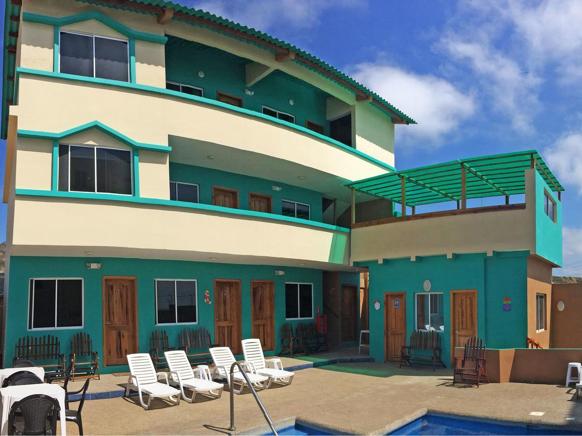 The Lookout Beach Hotel San Lorenzo Екстер'єр фото
