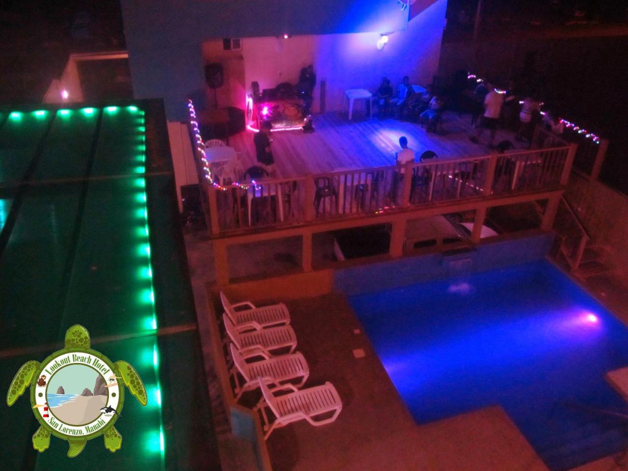 The Lookout Beach Hotel San Lorenzo Екстер'єр фото
