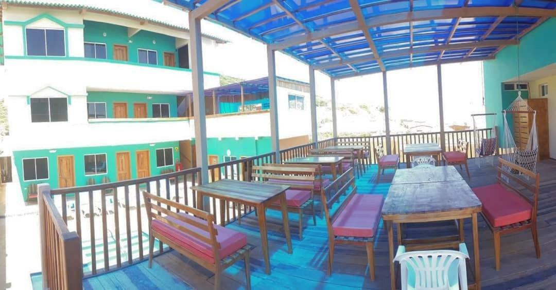 The Lookout Beach Hotel San Lorenzo Екстер'єр фото